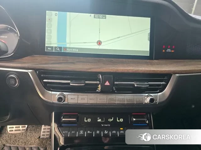 Kia Mohave Master id 2895854 из Кореи 7