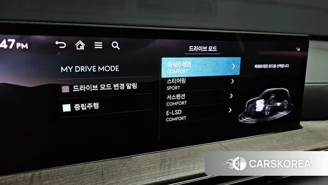Genesis GV80 id 3745563 из Кореи 7