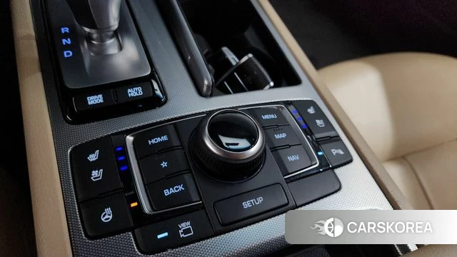 Genesis G80 id 4188140 из Кореи 7