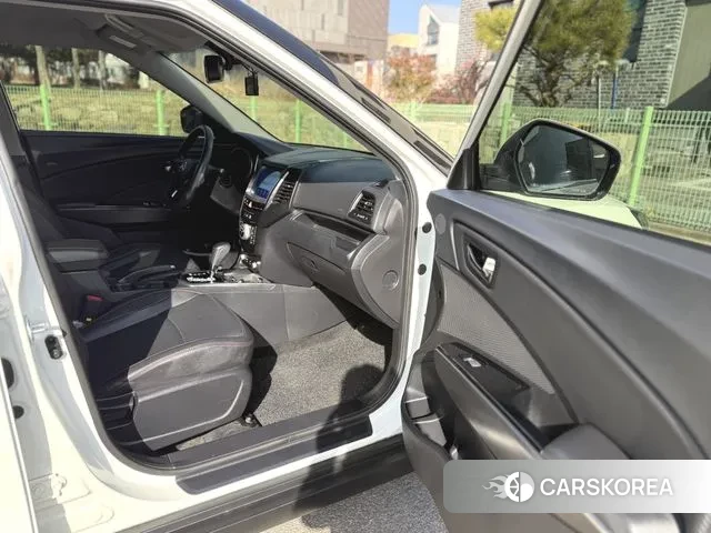 Ssangyong Tivoli Air id 3595449 из Кореи 7