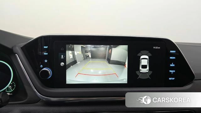 Hyundai Sonata Hybrid (DN8) id 4618735 из Кореи 7