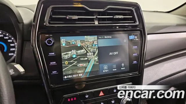 Ssangyong Berry New Tivoli id 2719148 из Кореи 7