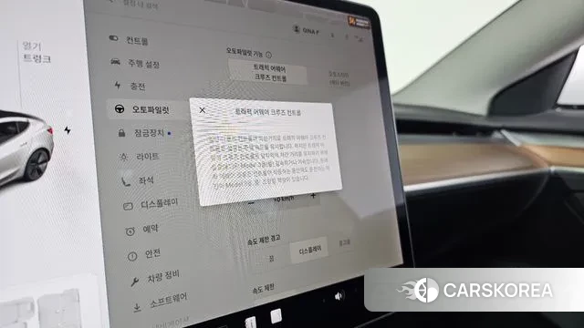 Tesla Model 3 id 3519188 из Кореи 7