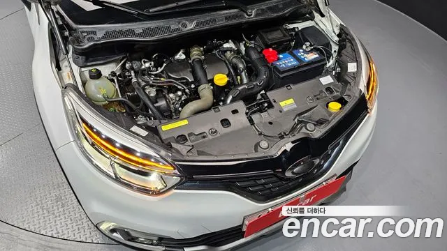 Renault Korea (Samsung) New QM3 id 2680820 из Кореи 7