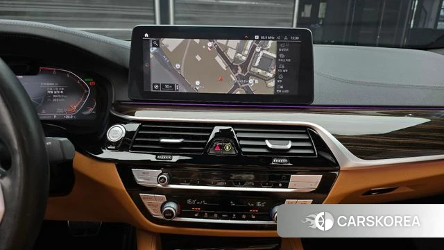 BMW 5 Series (G30) id 4785048 из Кореи 7