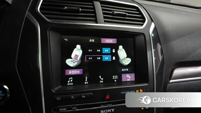 Ford Explorer id 3899700 из Кореи 7