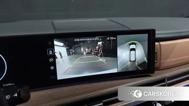 Hyundai Santa Fe (MX5) id 3341678 из Кореи 7