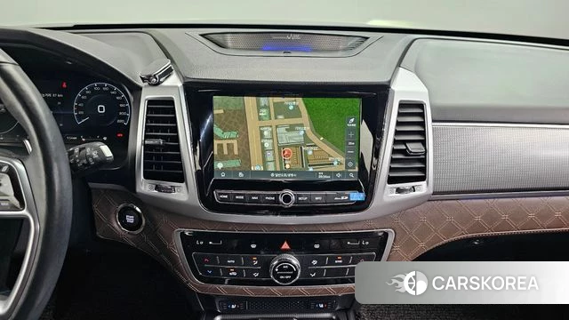 Ssangyong All New Rexton id 3953424 из Кореи 7