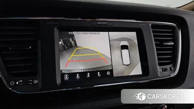 Kia The New Carnival id 3667005 из Кореи 7