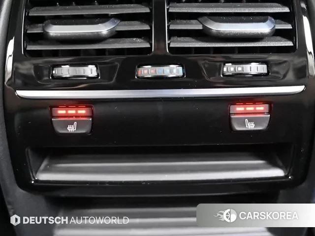 BMW 5 Series (G30) id 3439719 из Кореи 7