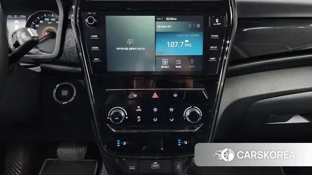 Ssangyong Berry New Tivoli id 3319084 из Кореи 7