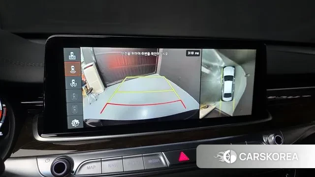 Kia More K9 id 3187099 из Кореи 7