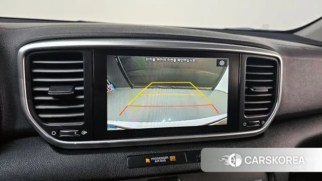 Kia Sportage The Bold id 3520310 из Кореи 7