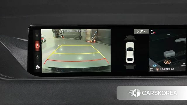 Genesis G80 (RG3) id 4906689 из Кореи 7