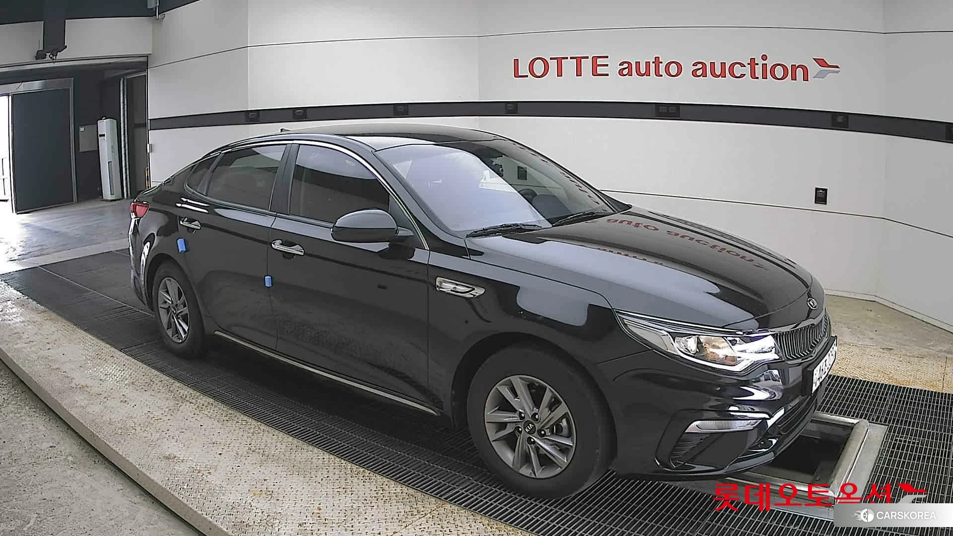 Kia K5 id 4347394 из Кореи 7