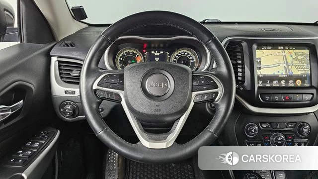 Jeep Cherokee (KL) id 3873860 из Кореи 7