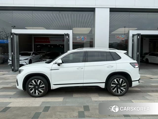 Volkswagen Tanyue id 4220922 из Китая 7