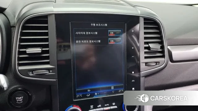 Renault Korea (Samsung) The New QM6 id 3568223 из Кореи 7