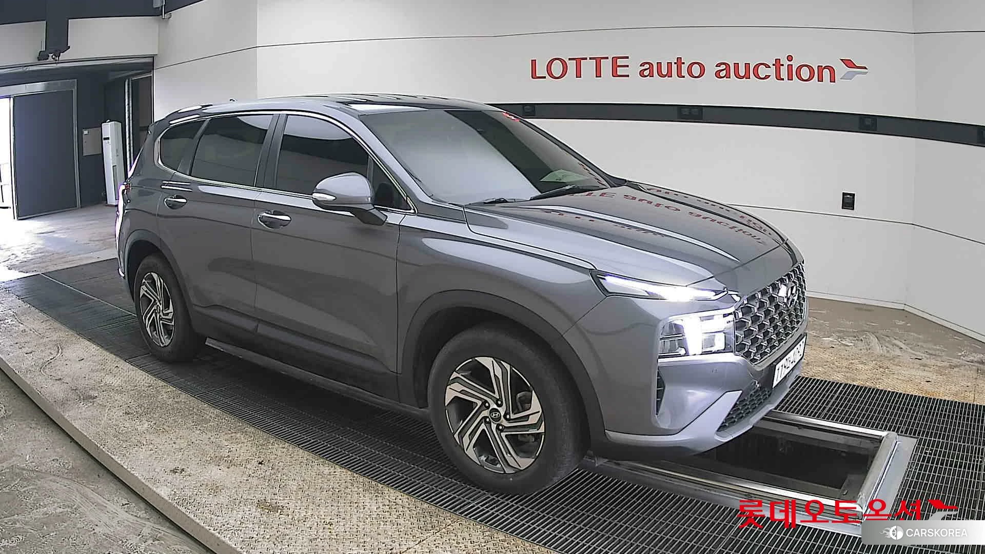 Hyundai Santa Fe id 3869260 из Кореи 7