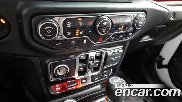 Jeep Wrangler (JL) id 2932532 из Кореи 7