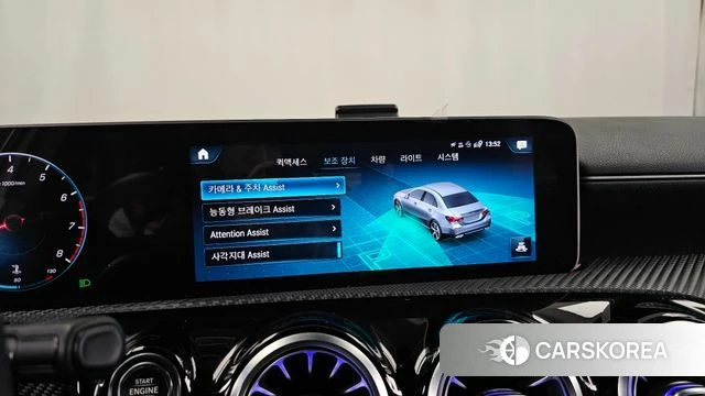 Mercedes-Benz A-Class W177 id 4324607 из Кореи 7
