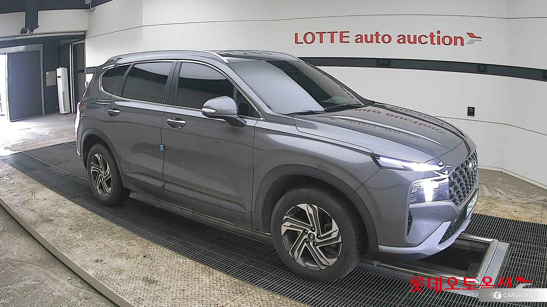 Hyundai Santa Fe id 3869351 из Кореи 7