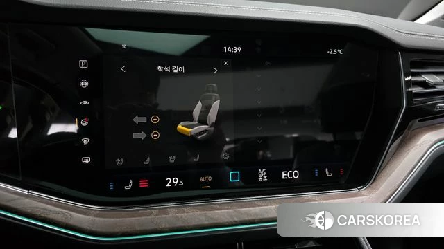 Volkswagen Touareg 3rd generation id 3786035 из Кореи 7