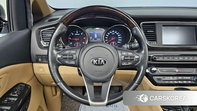 Kia The New Carnival id 4477145 из Кореи 7