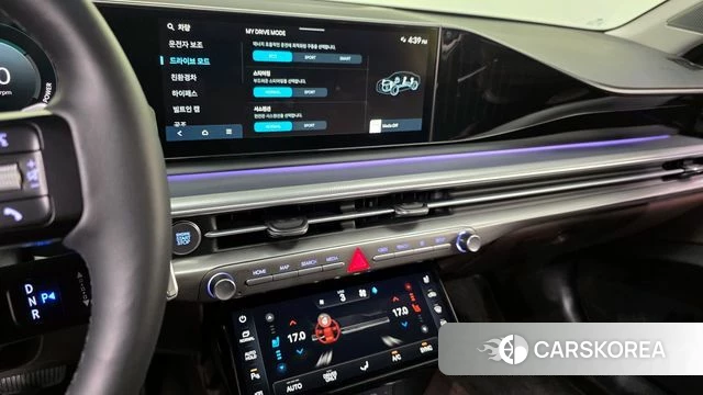 Hyundai Grandeur Hybrid (GN7) id 3953467 из Кореи 7