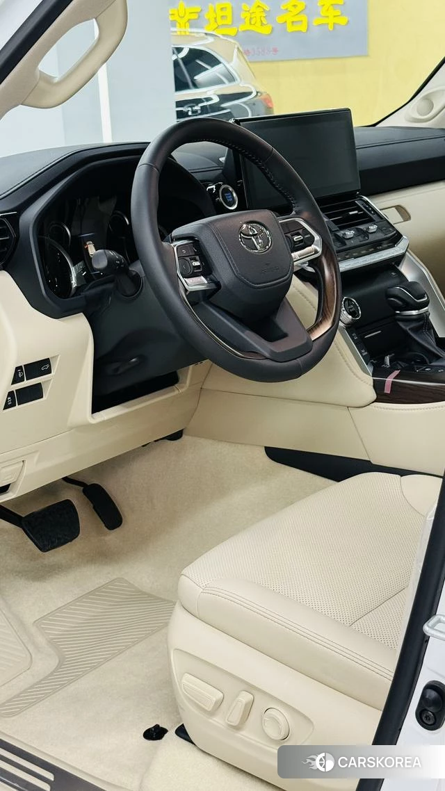 Toyota Land Cruiser (imported) id 4278705 из Китая 7
