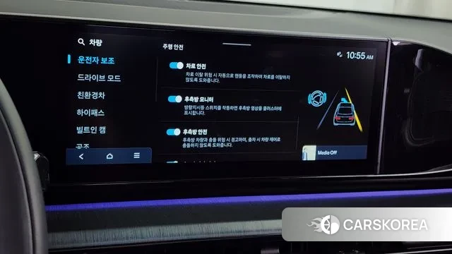 Hyundai Grandeur Hybrid (GN7) id 2930180 из Кореи 7