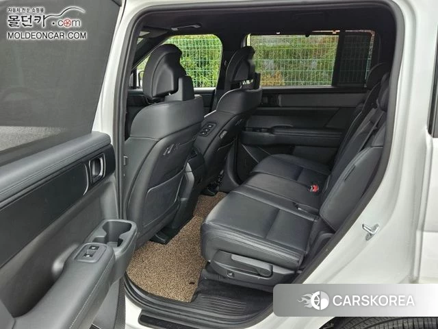 Hyundai Santa Fe (MX5) id 3940392 из Кореи 7