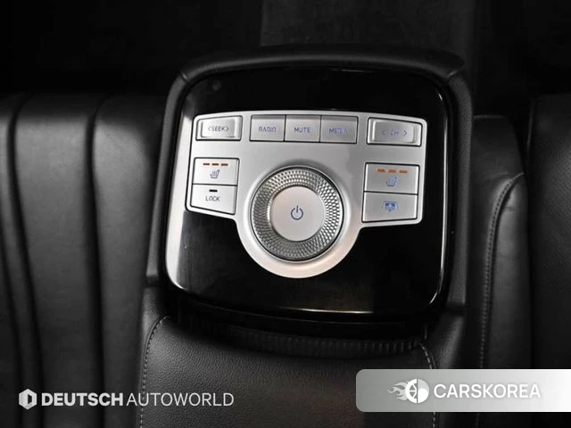 Genesis G80 (RG3) id 4849463 из Кореи 7