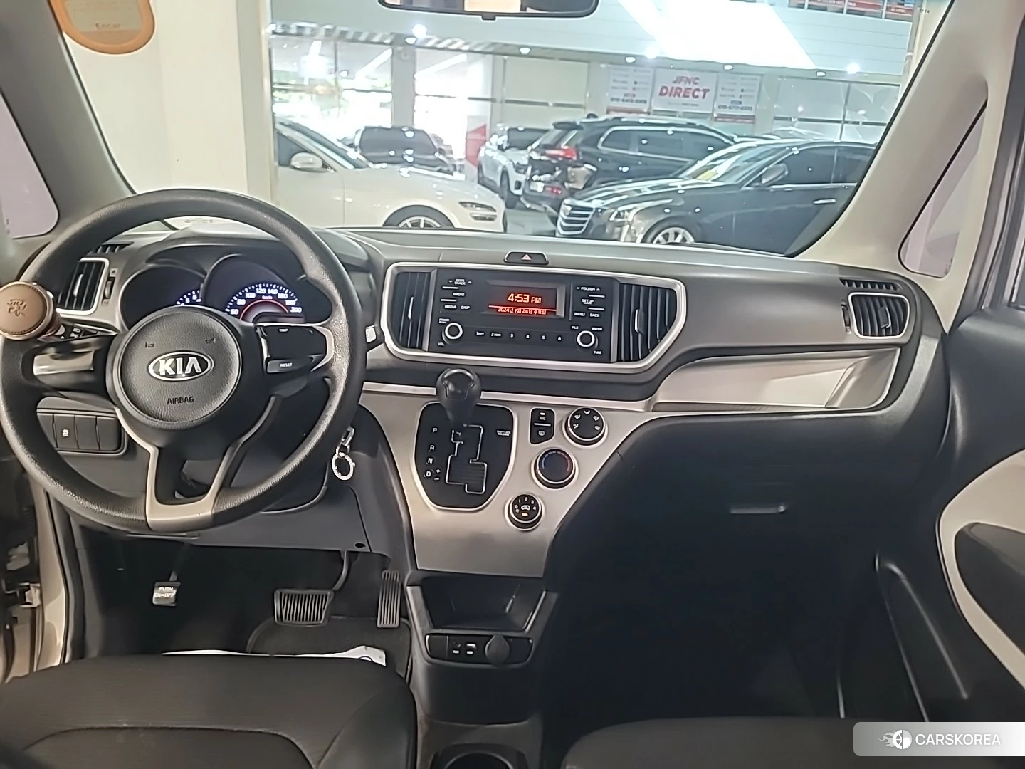 Kia The New Ray id 3853793 из Кореи 7