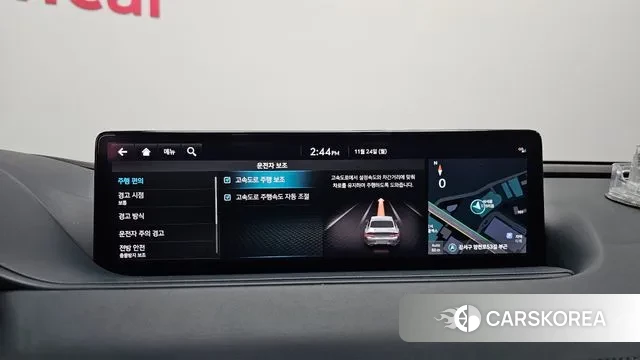 Genesis G80 (RG3) id 3402109 из Кореи 7