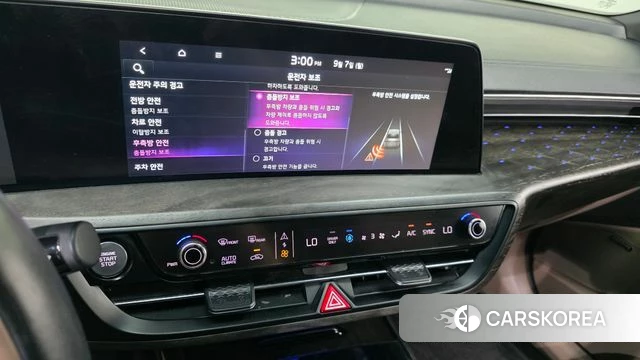 Kia K8 Hybrid id 4774602 из Кореи 7