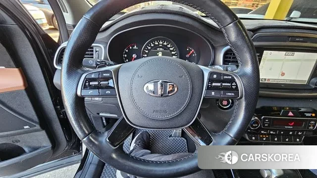 Kia The New Sorento id 3595789 из Кореи 7