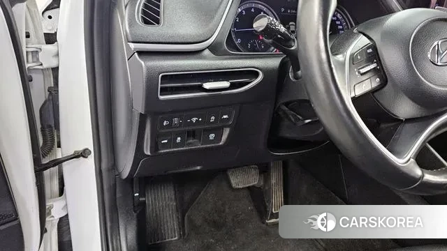 Hyundai Sonata (DN8) id 3334425 из Кореи 7