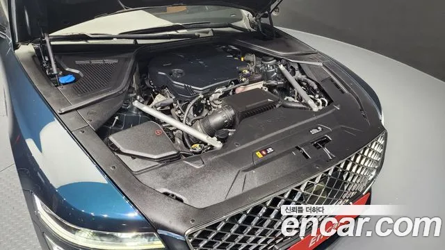 Genesis G80 (RG3) id 2618907 из Кореи 7