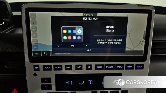 Hyundai Staria id 3571555 из Кореи 7