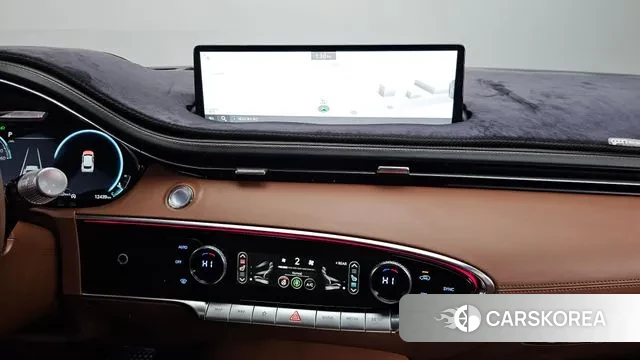 Genesis GV70 id 3615443 из Кореи 7