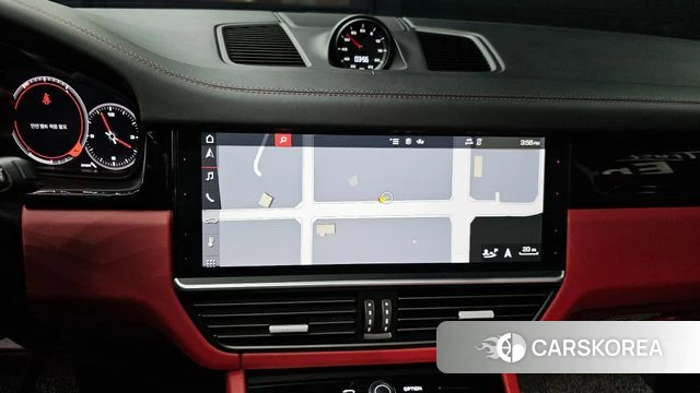 Porsche Cayenne (PO536) id 4294431 из Кореи 7
