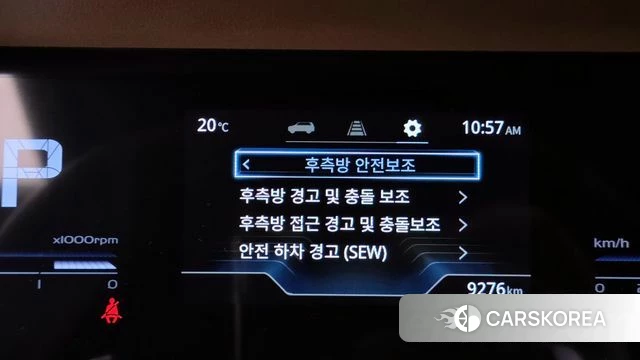 Ssangyong Torres id 4354582 из Кореи 7