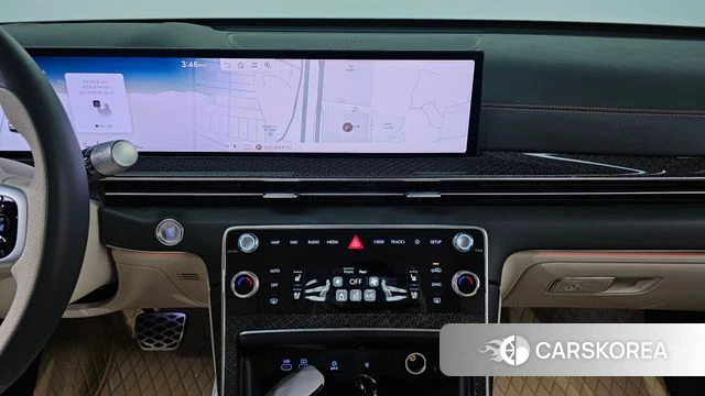 Genesis GV80 Coupe id 4414291 из Кореи 7