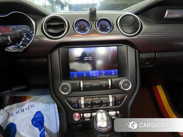 Ford Mustang id 4551519 из Кореи 7