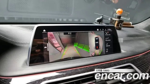 BMW 7 Series (G11) id 2716984 из Кореи 7