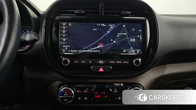 Kia Soul Booster id 4658153 из Кореи 7