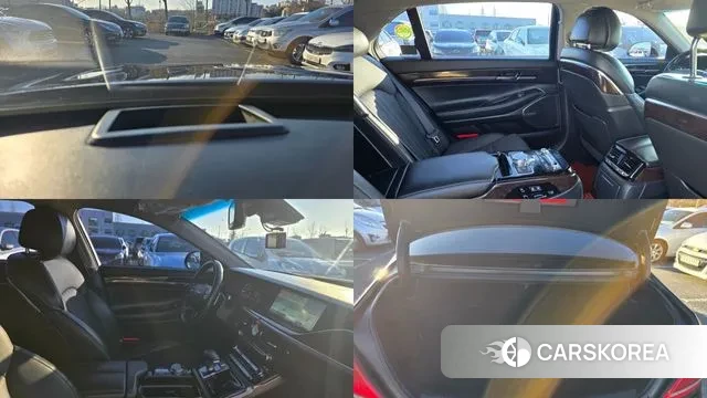 Genesis EQ900 id 3541531 из Кореи 7