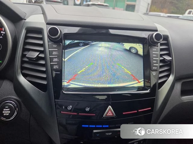 Ssangyong Tivoli Armor id 3917373 из Кореи 7