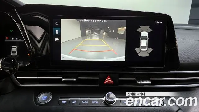 Hyundai Avante (CN7) id 2800695 из Кореи 7